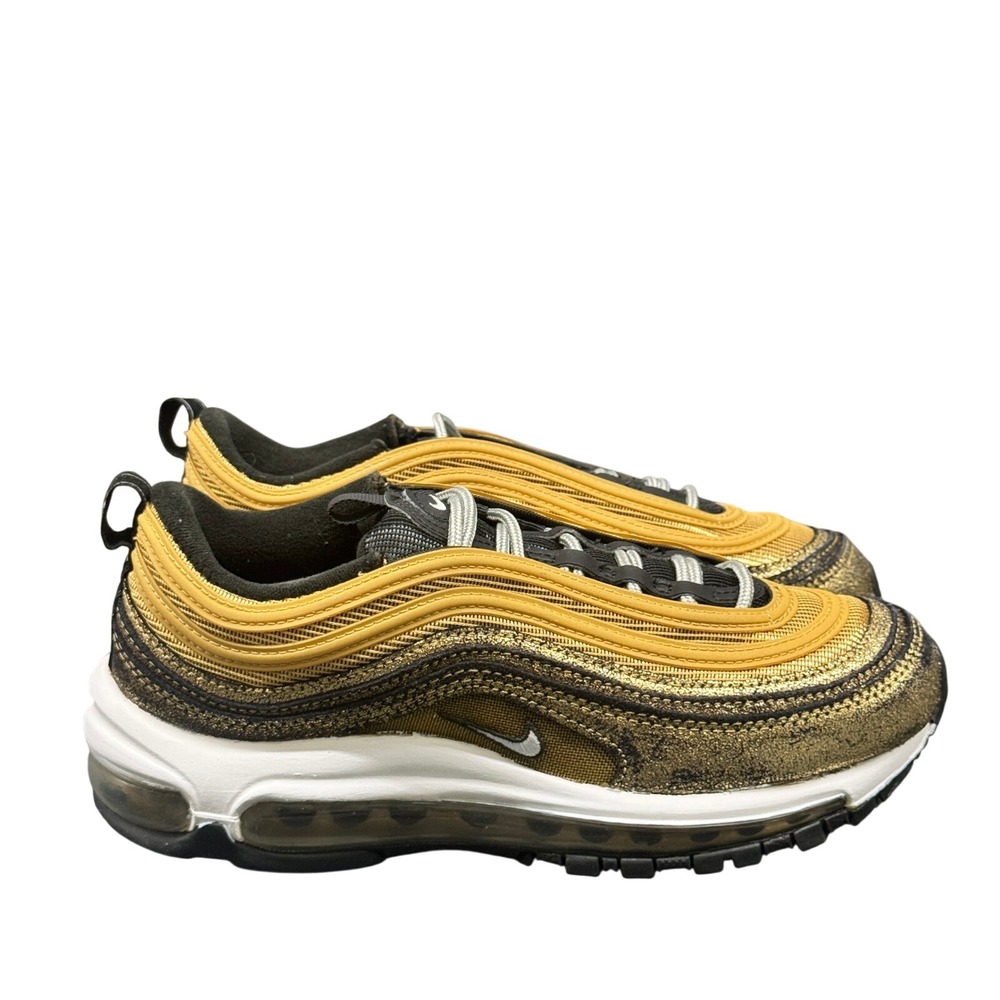 Size 7 - Nike Air Max 97 Golden Gals Women Glitter